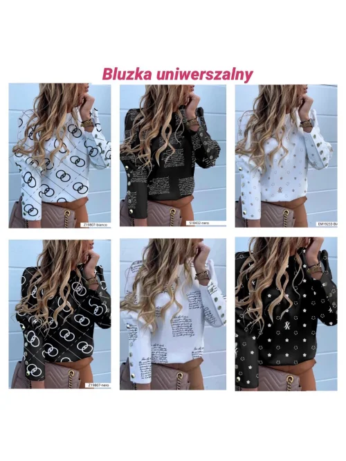 Bluzka damska BB250