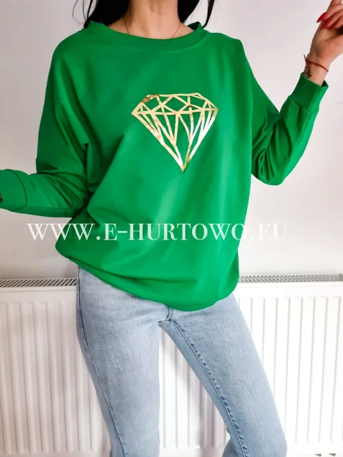Bluza damska MOT7478