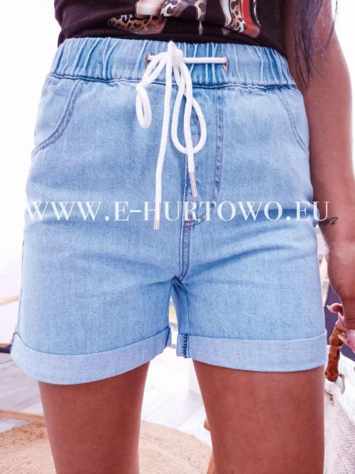 Spodenki damskie ITM558