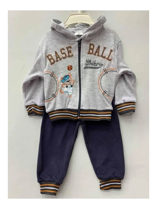 Komplet chłopięcy NIM 706 (1-3L) 1