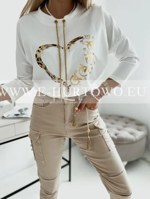 Bluzka damska GRS5522