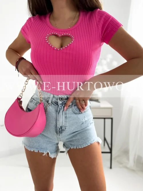 Bluzka damska HHM5571