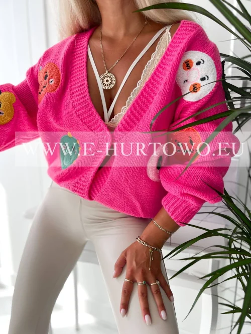 Swetry damskie SC208478