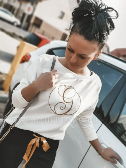 Bluza damska MOT0013 (S-XL)