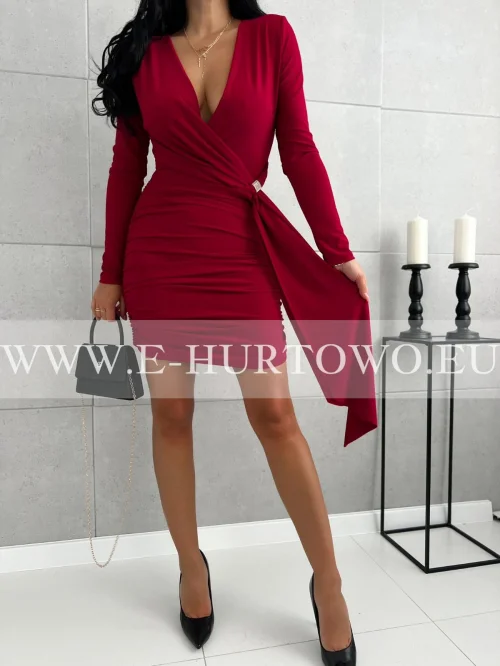 Sukienka damska SC36224