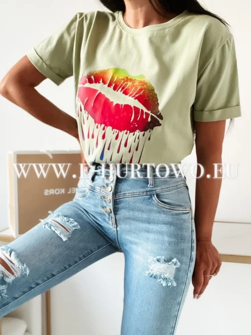 Bluzka damska MOJB745