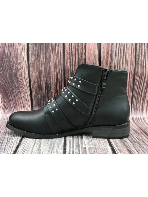 Obuwie damskie FD-34 BLACK