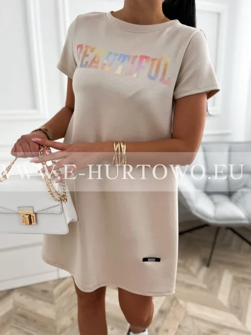 Sukienka damska ST5154