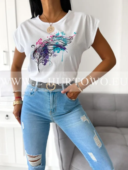 Bluzka damska TTN553