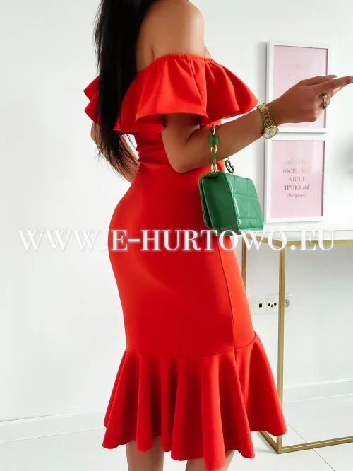 Sukienka damska SC228044