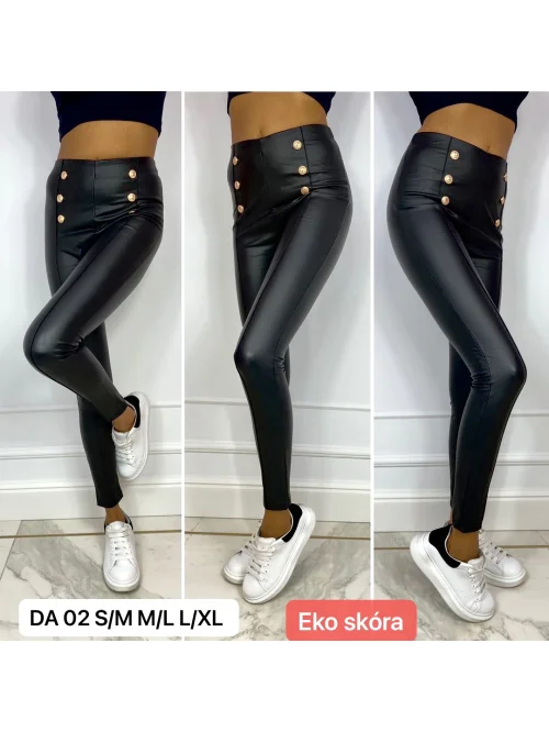 Leginsy damskie SA841