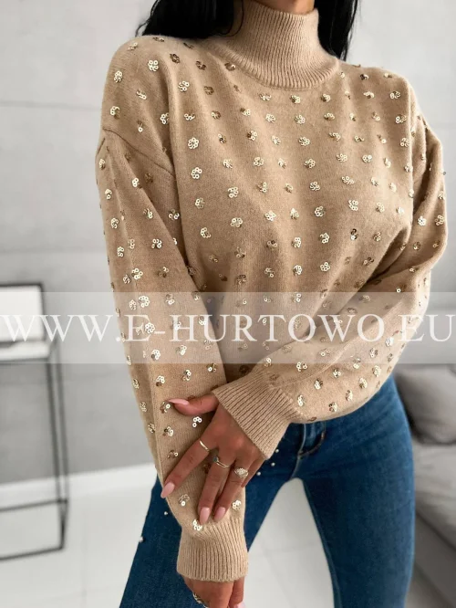 Sweterek damski ZW5526