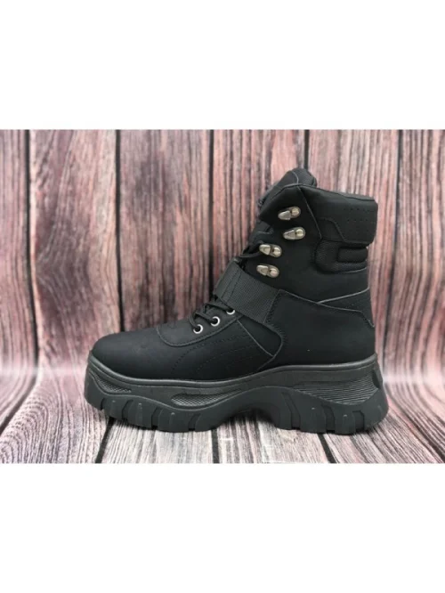 Obuwie damskie HE117 BLACK