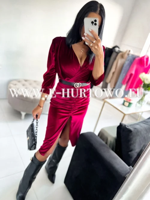 Sukienka damska UE5336