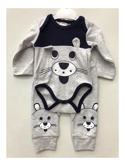 Komplet niemowlęcy BW 1969 (56-74) 1