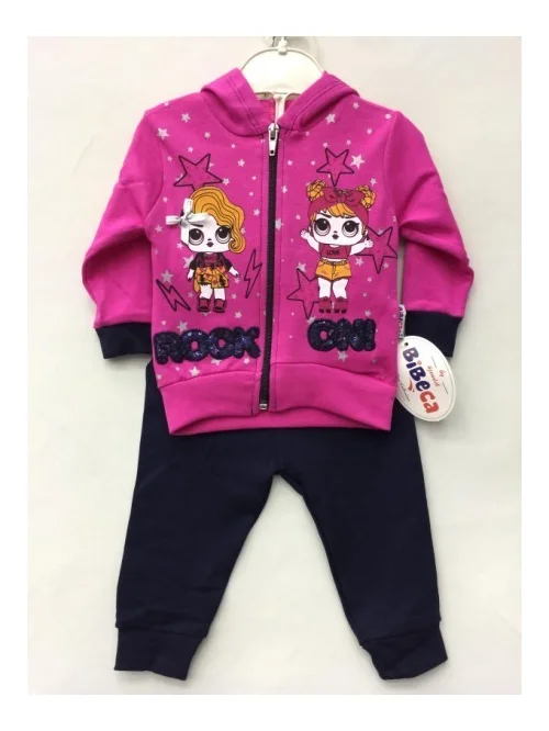 Komplet dziecięcy BBC 0524 (68-80) 2