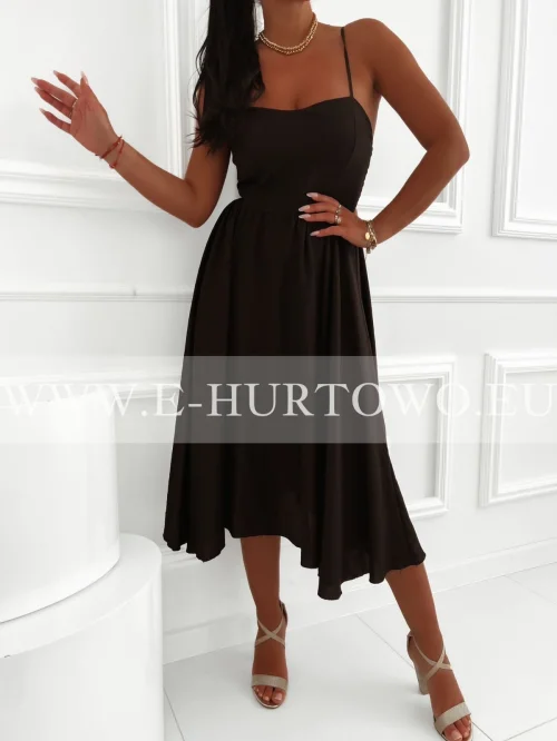 Sukienka damska SWE55774