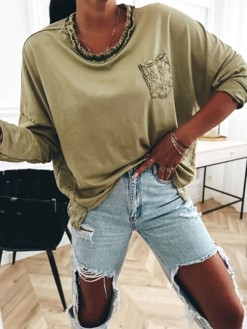 bluzka damska e-hurtowo