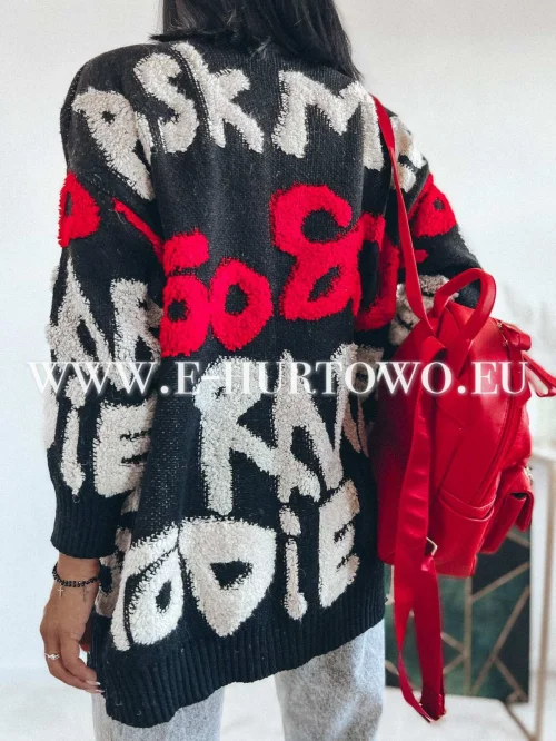 Narzutka damska E33096