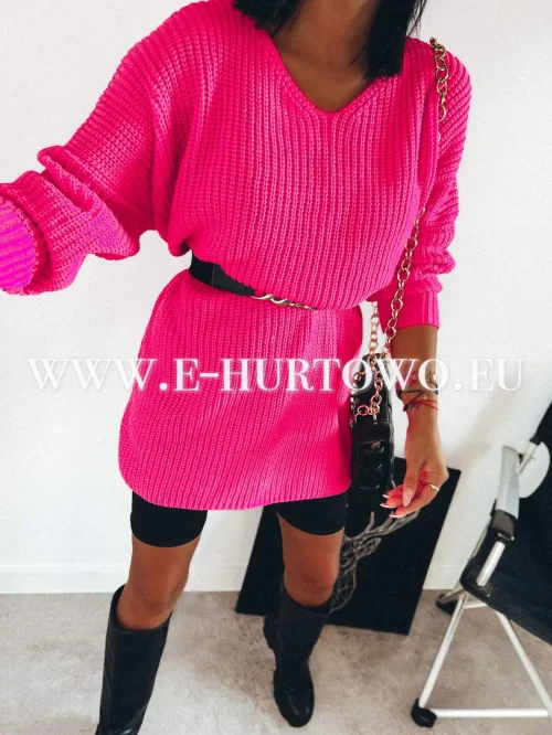 Swetry damskie IKM00336