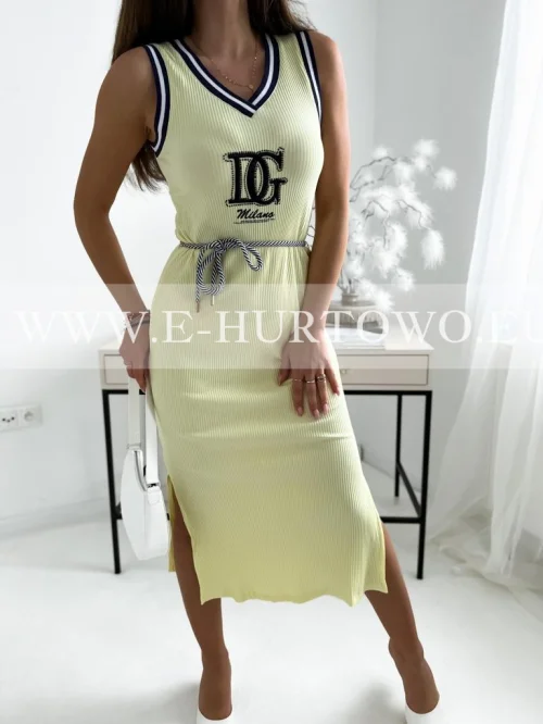 Sukienka damska VKS1008