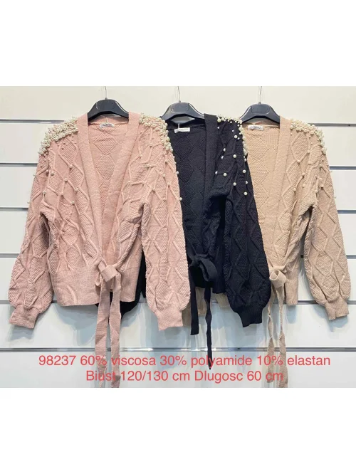 Swetry damskie IKM5415