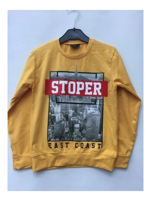 Bluzka chłopięca ST9887-2 (9-12) 1