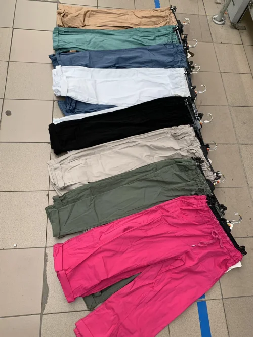 Spodnie damskie SB2852 (M-2xl)