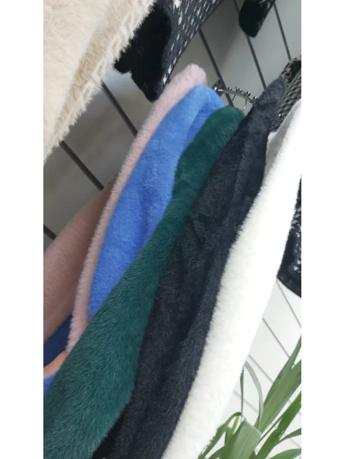 Kurtka damska alpaka SA387011