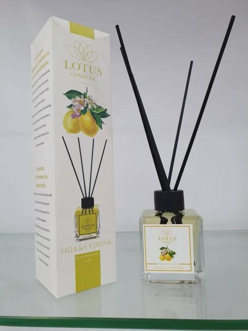 Zapach do domu Lotus 125 ml