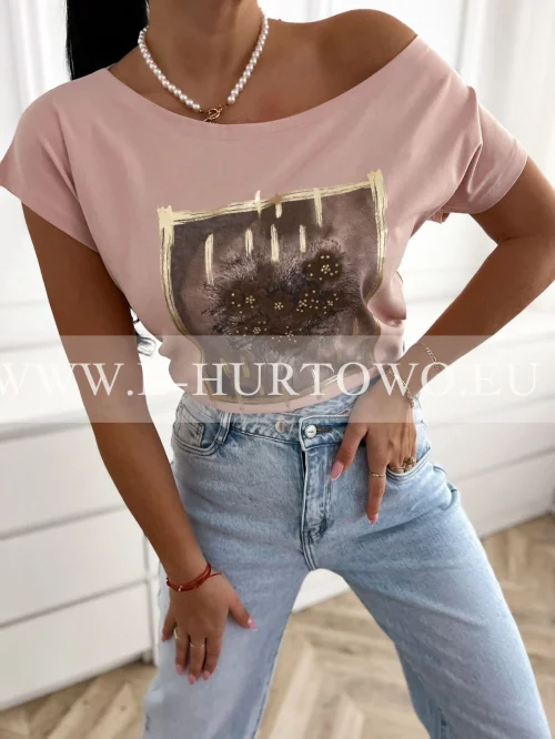 Bluzka damska HNS223