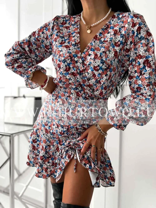 Sukienka damska SC23063