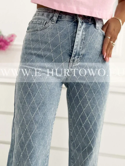 Spodnie damskie SG3149