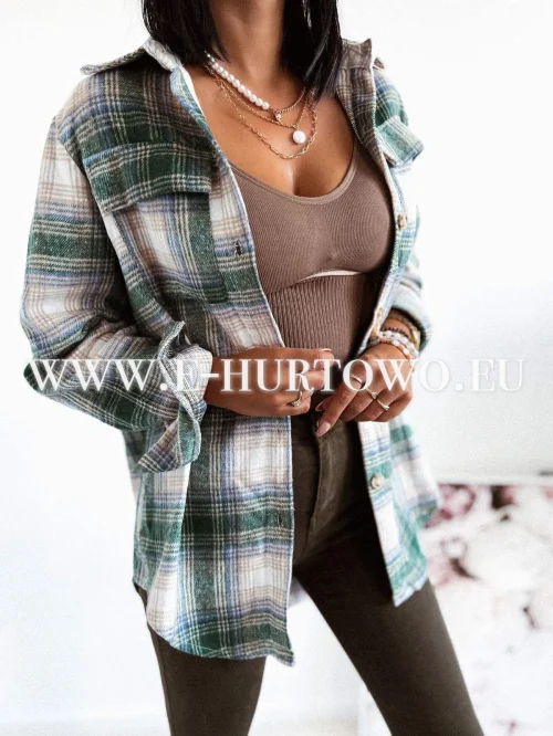 Koszula damska E33063