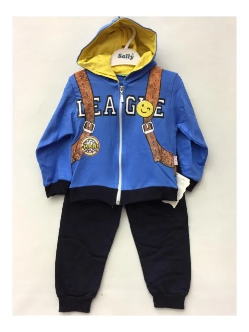Komplet chłopięcy SL 1059 (2L-5L) 3