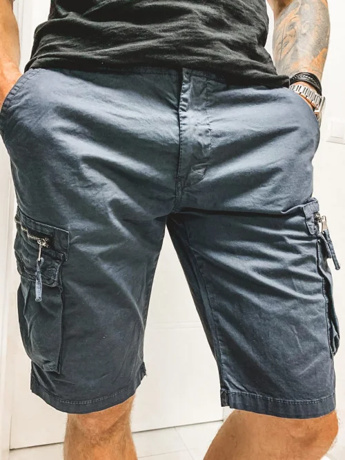 Spodenki męskie DD461 (29-38)