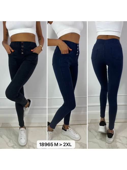 Spodnie damskie SA865