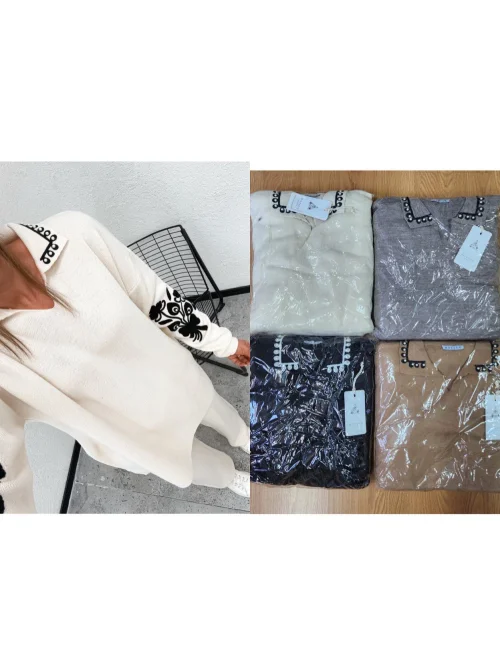 Komplet damski Sweter damski MT668