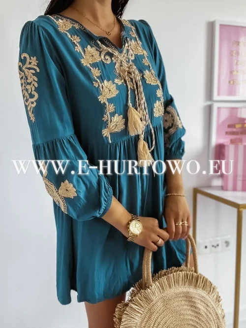 Sukienka damska SG34804