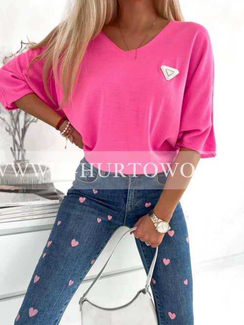 Sweterek damski MOT55207