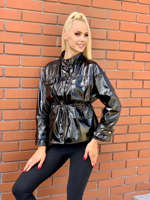 Kurtka Ecoskóra IKM4090 (S-L)