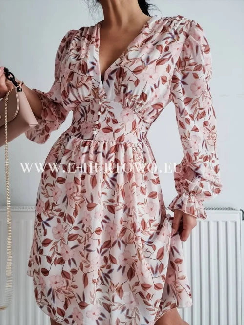 Sukienka damska SC105554