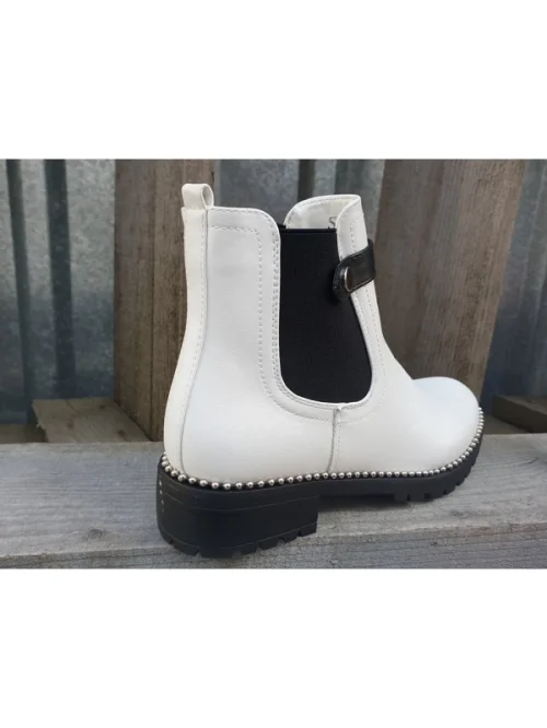 Obuwie damskie NC886 WITE (36-41)