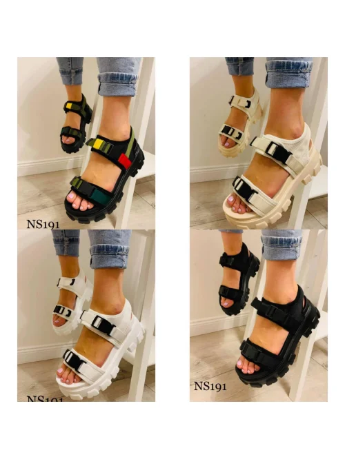 Buty damskie SE1356