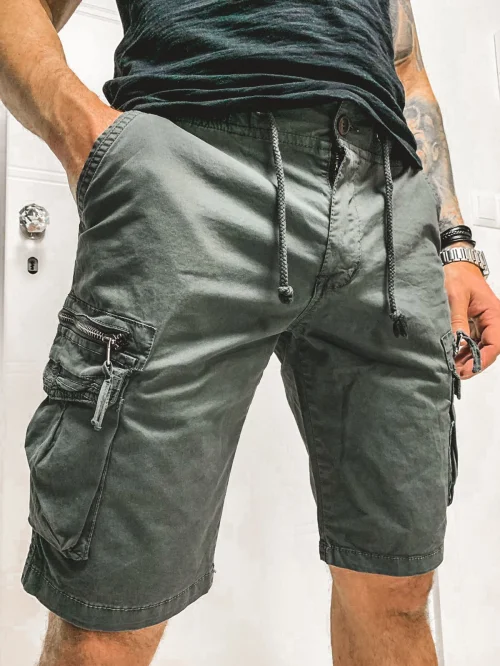 Spodenki męskie DD449 (29-38)