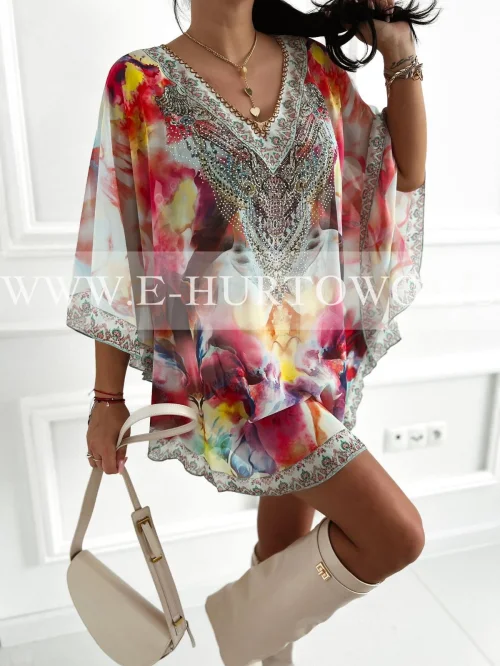 Tunika damska UE2531