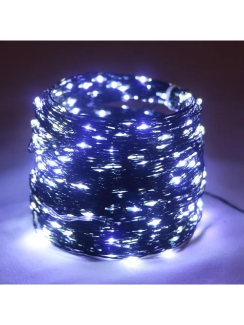 Kurtyna świąteczna Sople 1000led