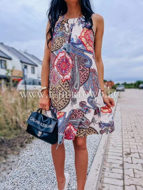 Sukienka damska IKMB1124