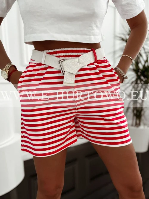 Spodenki szorty damskie SA18223