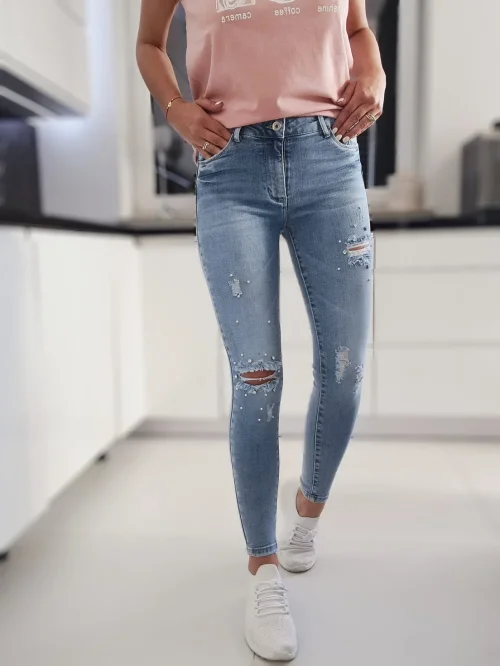 Spodnie damskie TTP556 (xS-xl)